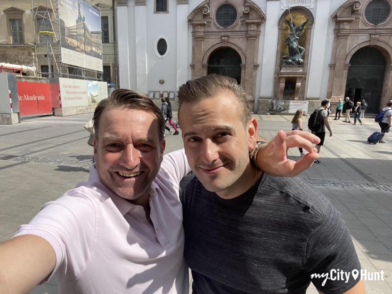 myCityHunt Scavenger Hunt 3