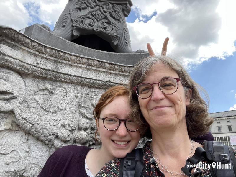 myCityHunt Scavenger Hunt 10