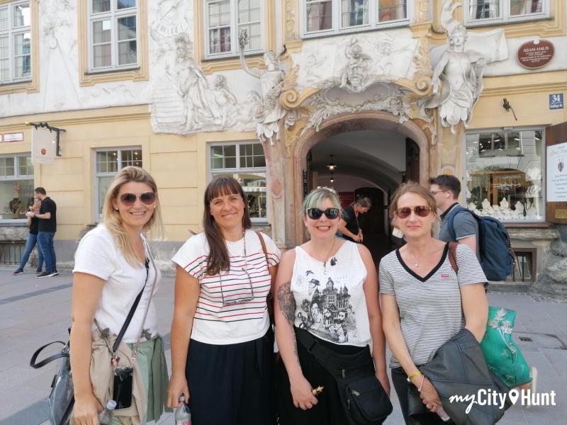 myCityHunt Scavenger Hunt 7