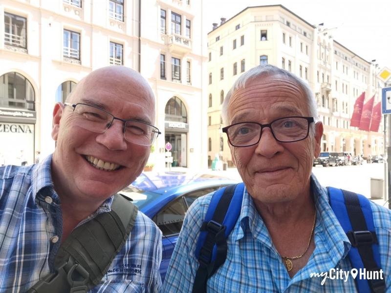 myCityHunt Scavenger Hunt 6