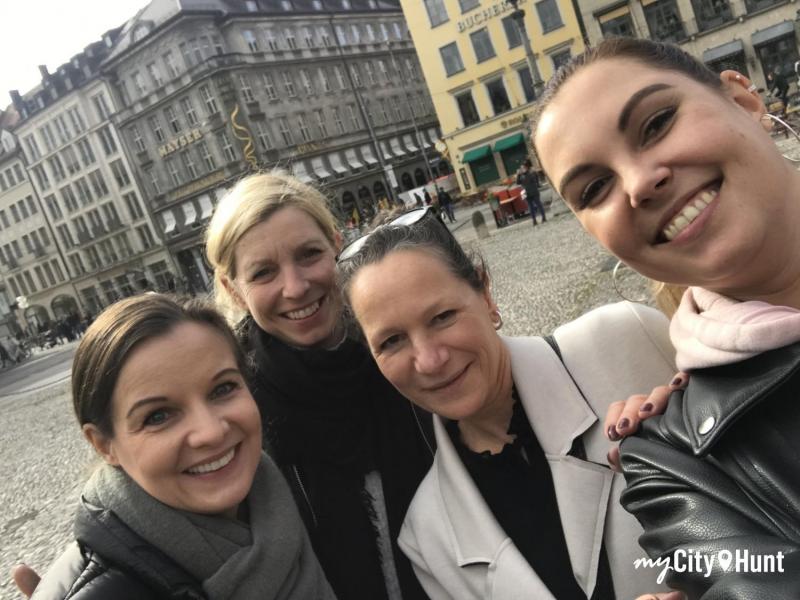 myCityHunt Scavenger Hunt 14