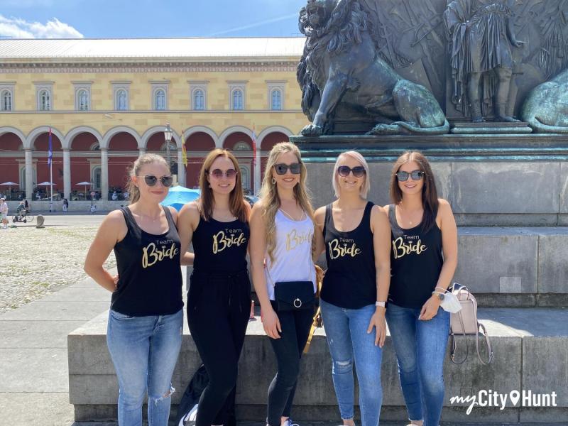 myCityHunt Scavenger Hunt 6