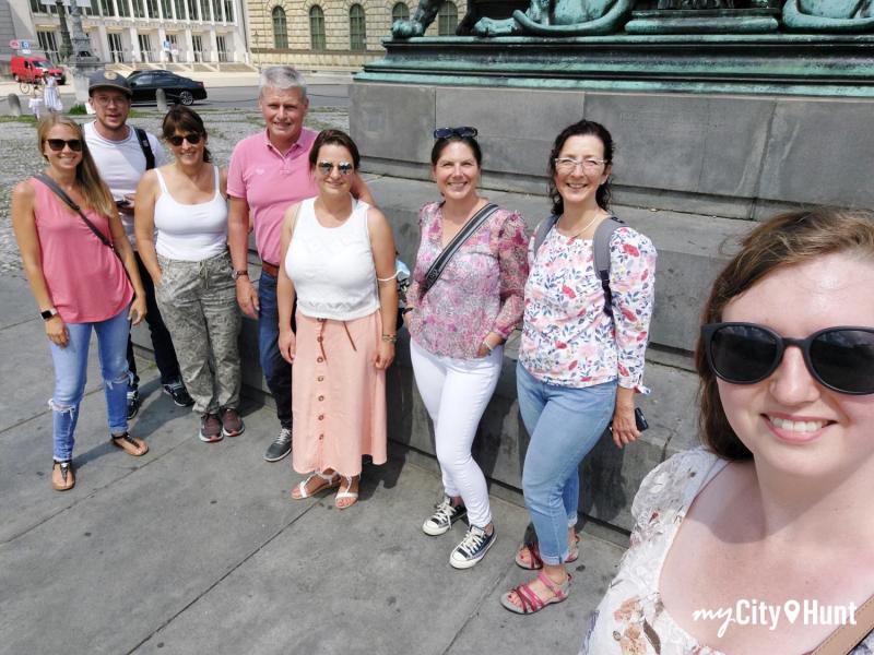 myCityHunt Scavenger Hunt 6