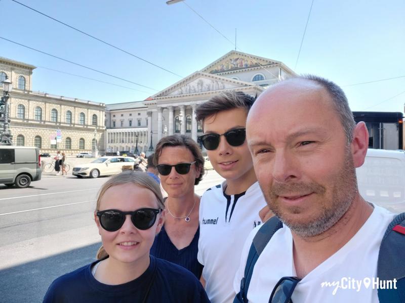 myCityHunt Scavenger Hunt 9