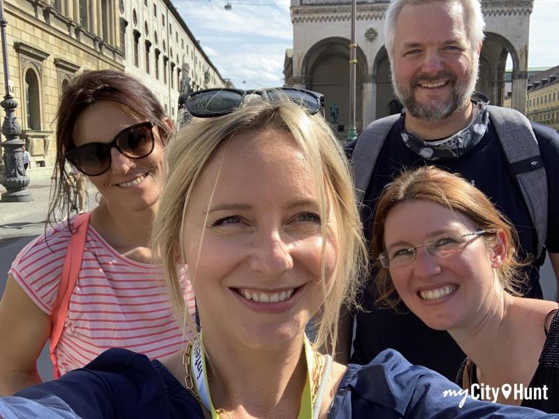 myCityHunt Scavenger Hunt 13