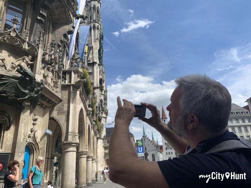 myCityHunt Scavenger Hunt 5