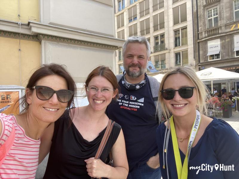 myCityHunt Scavenger Hunt 13