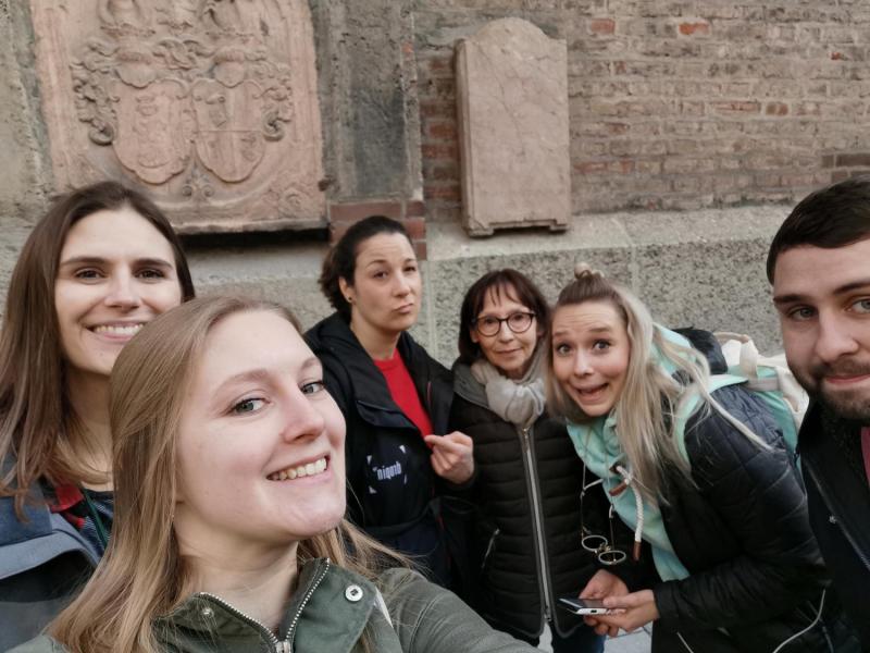 myCityHunt Scavenger Hunt 15