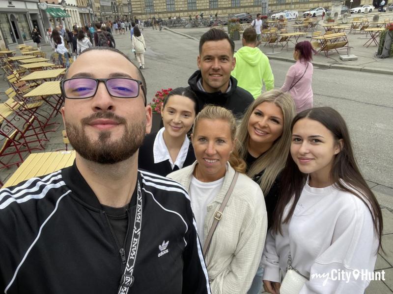 myCityHunt Scavenger Hunt 2