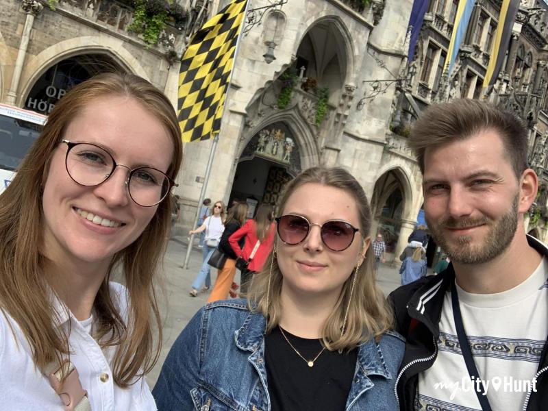 myCityHunt Scavenger Hunt 3