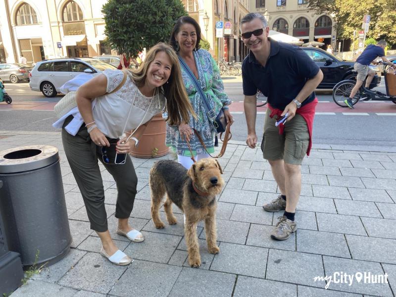 myCityHunt Scavenger Hunt 15