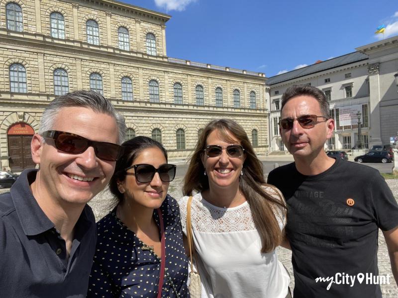 myCityHunt Scavenger Hunt 15