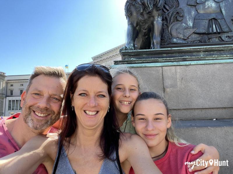 myCityHunt Scavenger Hunt 3