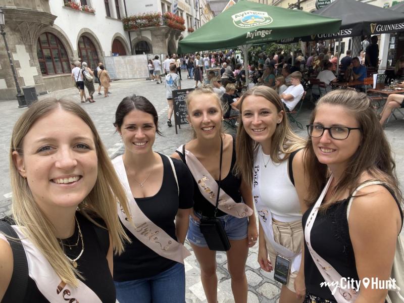 myCityHunt Scavenger Hunt 1