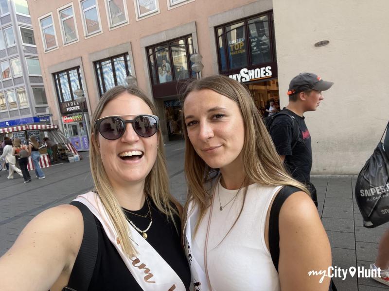 myCityHunt Scavenger Hunt 5