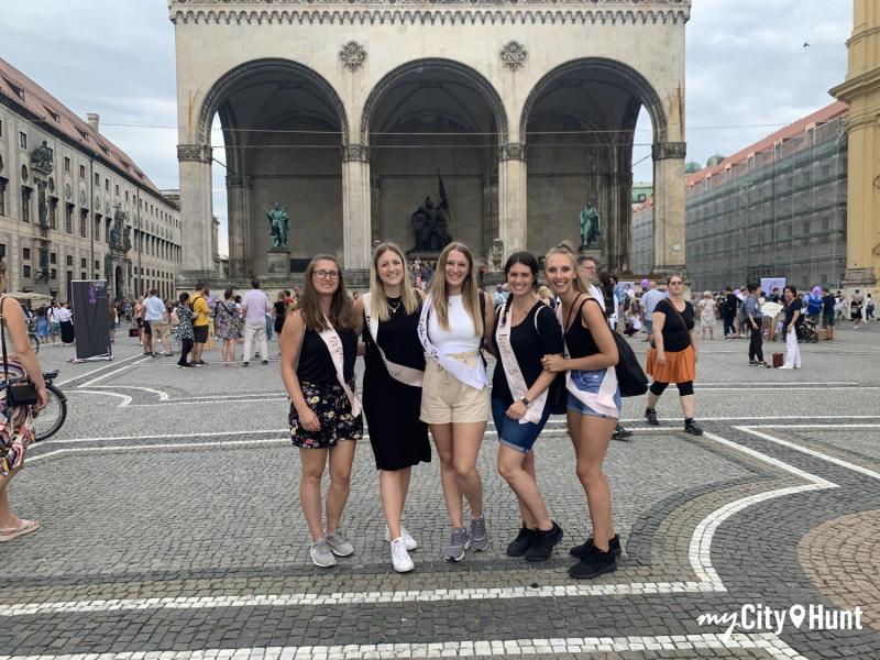 myCityHunt Scavenger Hunt 6