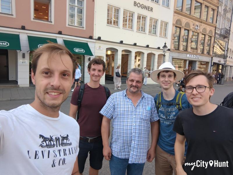 myCityHunt Scavenger Hunt 3