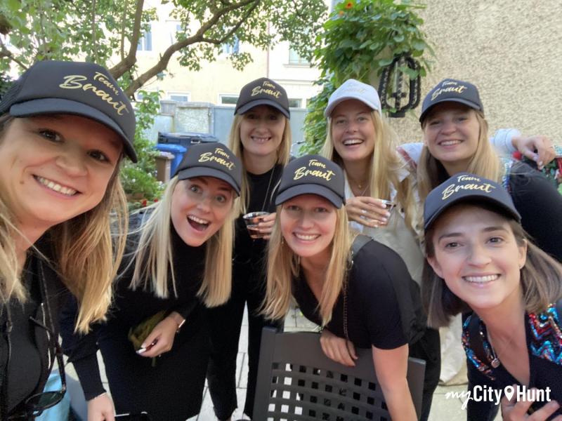 myCityHunt Scavenger Hunt 2