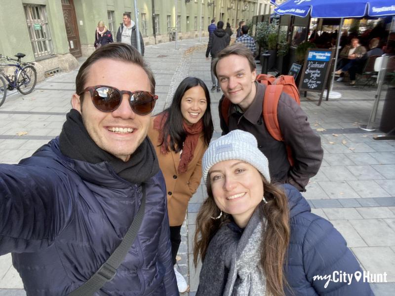 myCityHunt Scavenger Hunt 11