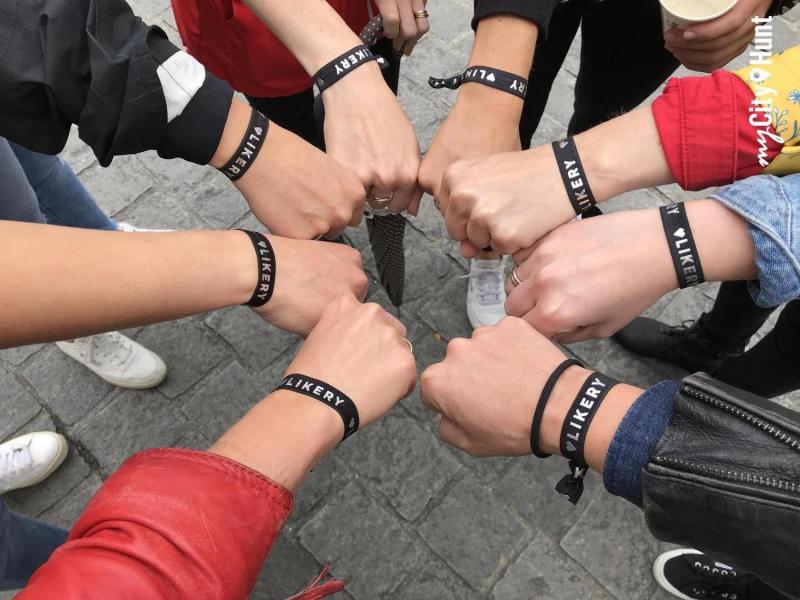 myCityHunt Scavenger Hunt 11