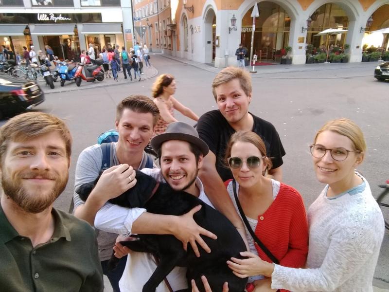 myCityHunt Scavenger Hunt 9