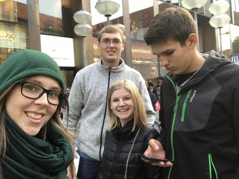 myCityHunt Scavenger Hunt 7