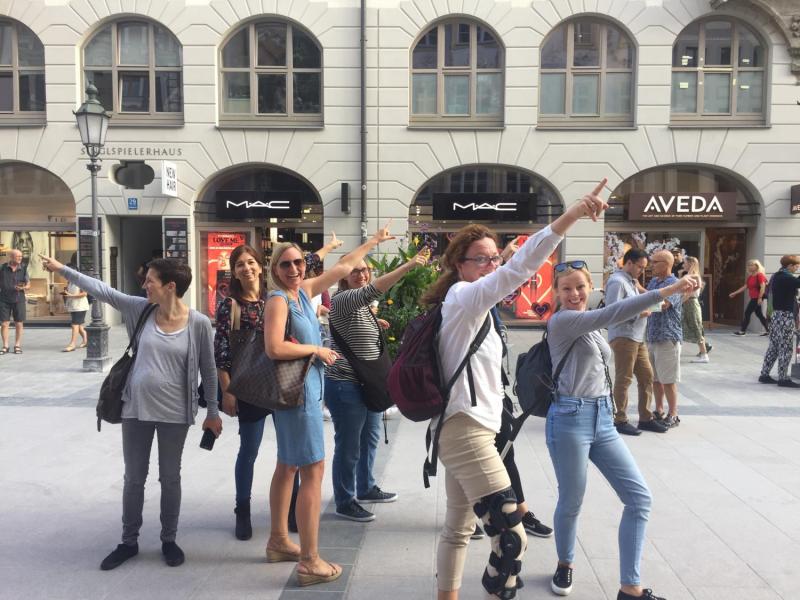 myCityHunt Scavenger Hunt 2