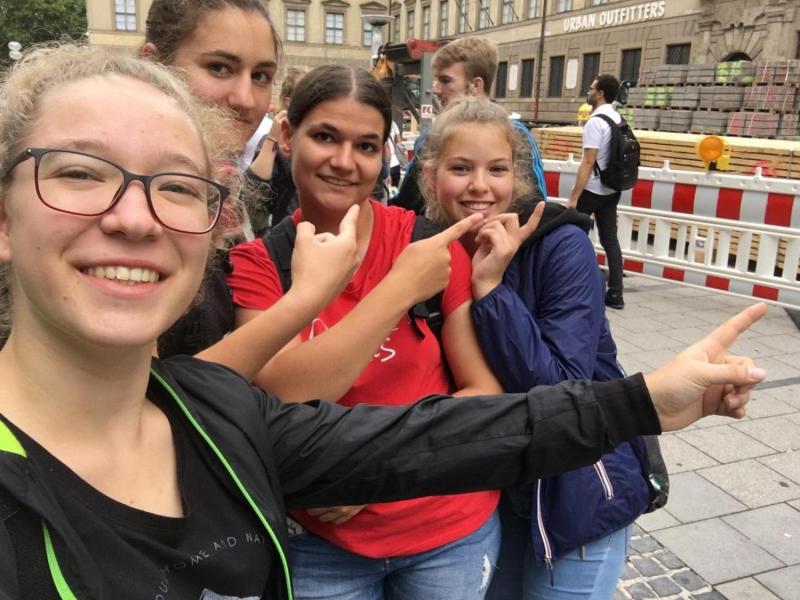 myCityHunt Scavenger Hunt 15