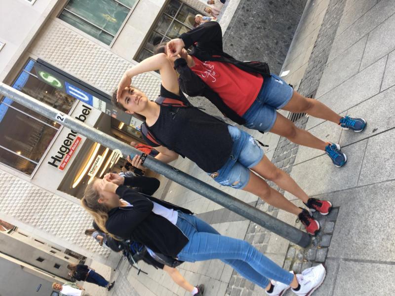 myCityHunt Scavenger Hunt 11