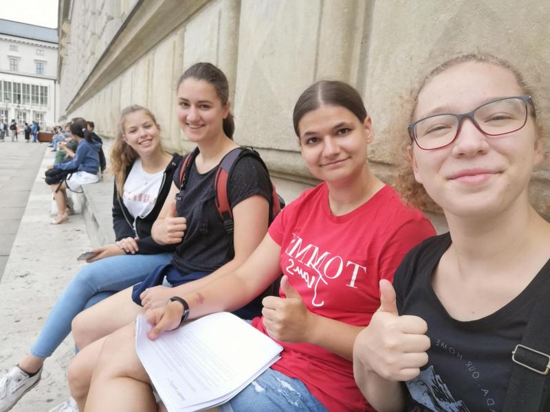 myCityHunt Scavenger Hunt 6