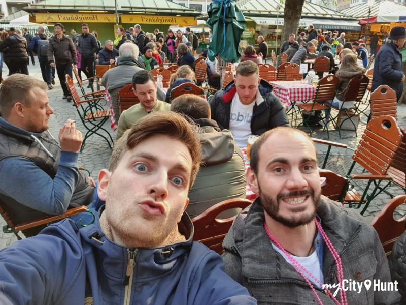 myCityHunt Scavenger Hunt 13