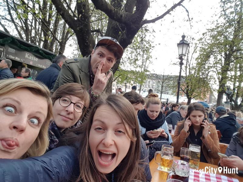 myCityHunt Scavenger Hunt 5