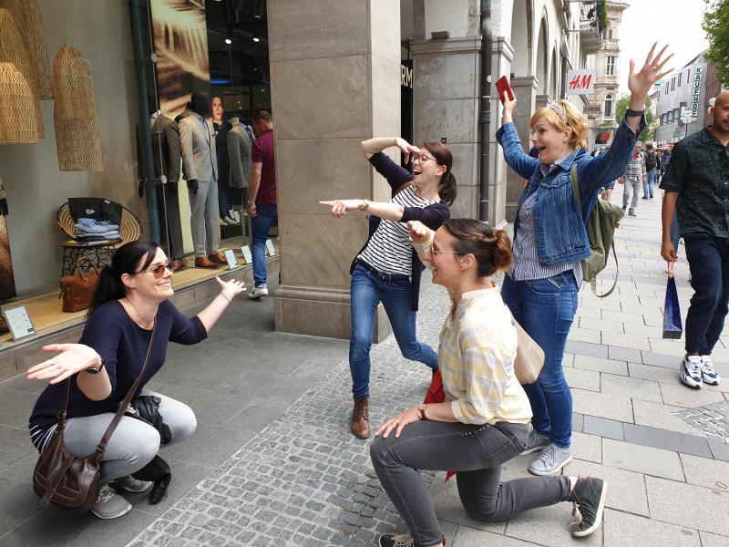 myCityHunt Scavenger Hunt 10