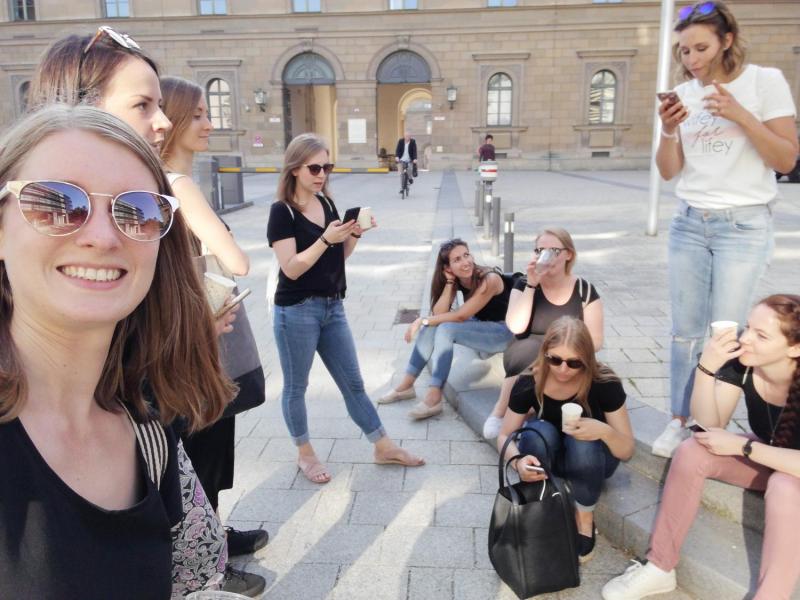 myCityHunt Scavenger Hunt 9