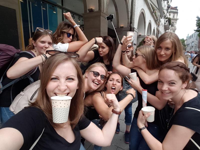 myCityHunt Scavenger Hunt 5