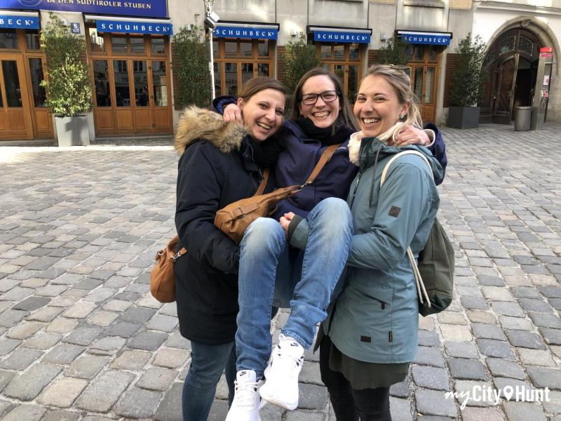 myCityHunt Scavenger Hunt 3