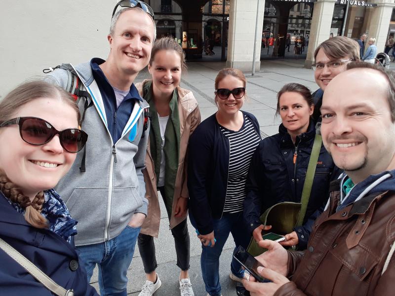 myCityHunt Scavenger Hunt 6