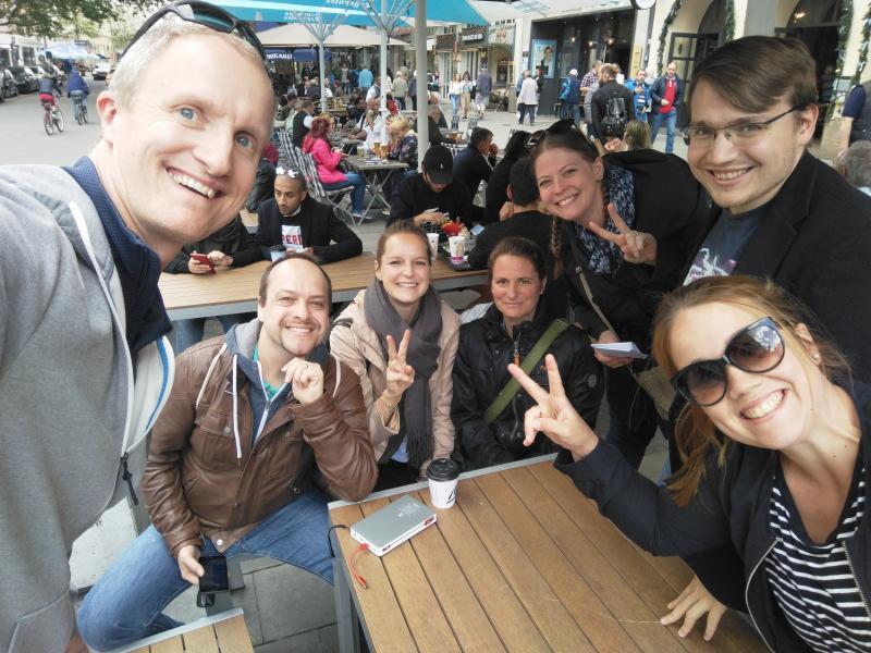 myCityHunt Scavenger Hunt 10