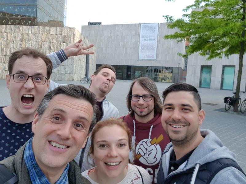 myCityHunt Scavenger Hunt 4