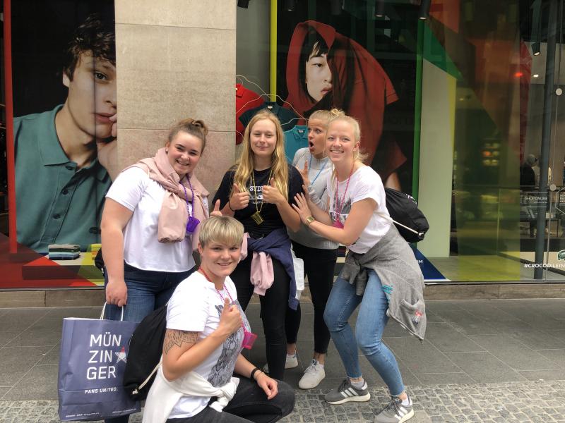 myCityHunt Scavenger Hunt 10