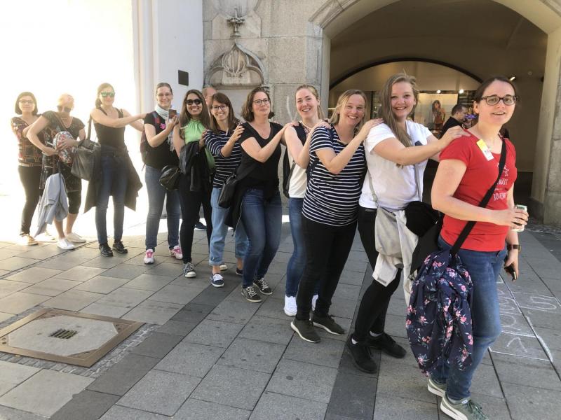 myCityHunt Scavenger Hunt 15