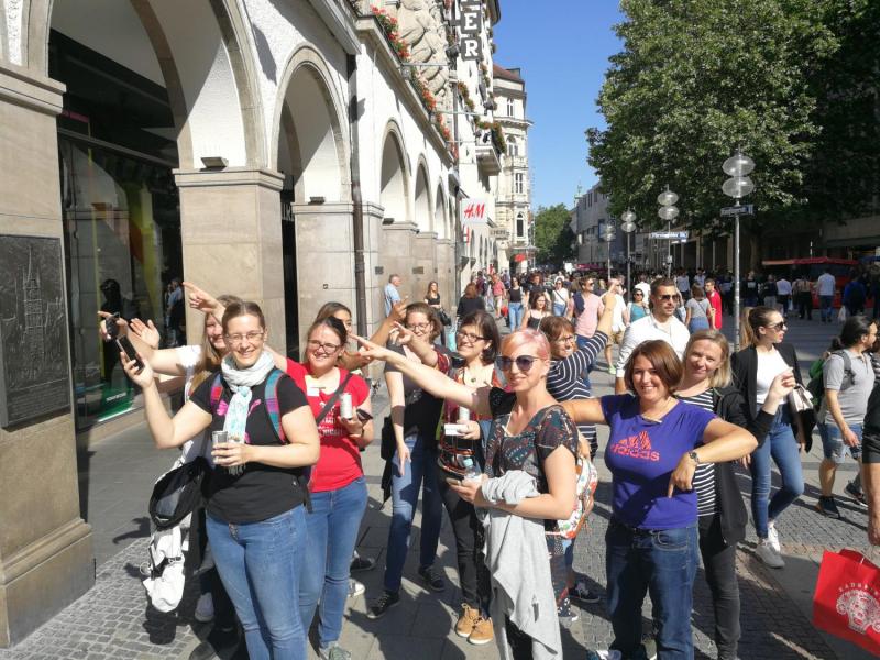 myCityHunt Scavenger Hunt 14