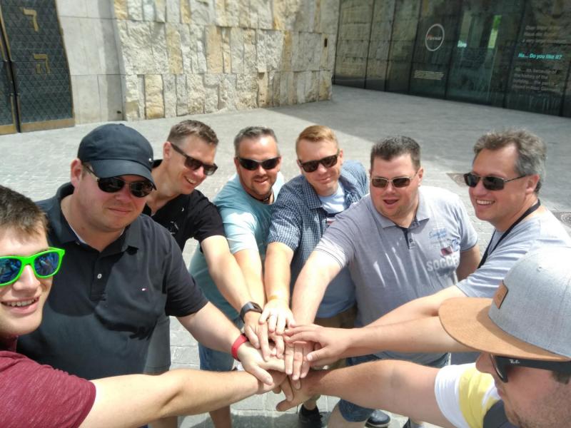 myCityHunt Scavenger Hunt 1