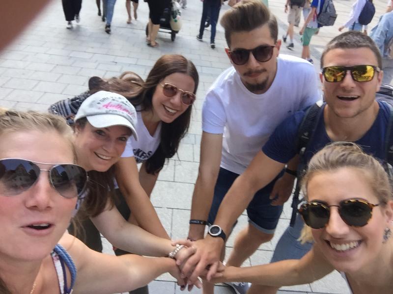 myCityHunt Scavenger Hunt 3