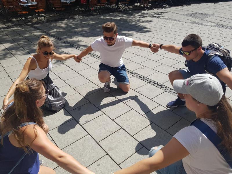 myCityHunt Scavenger Hunt 3