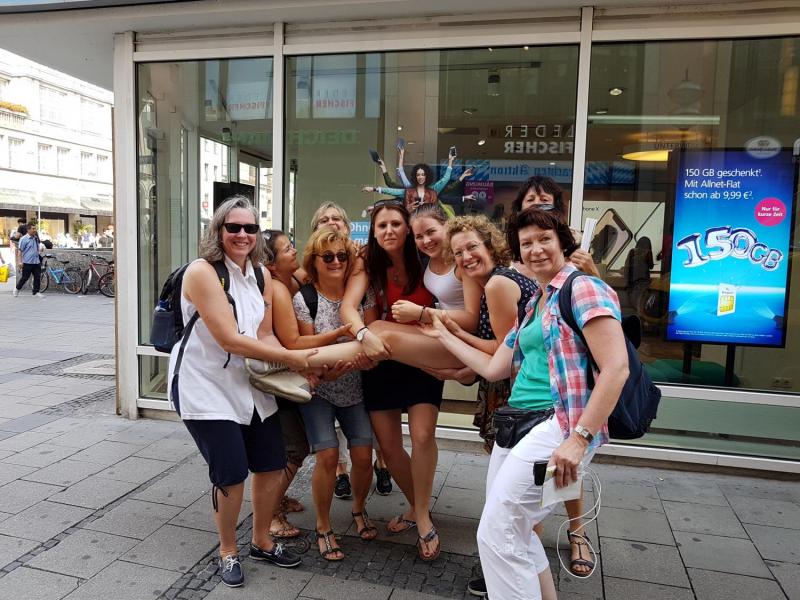 myCityHunt Scavenger Hunt 5