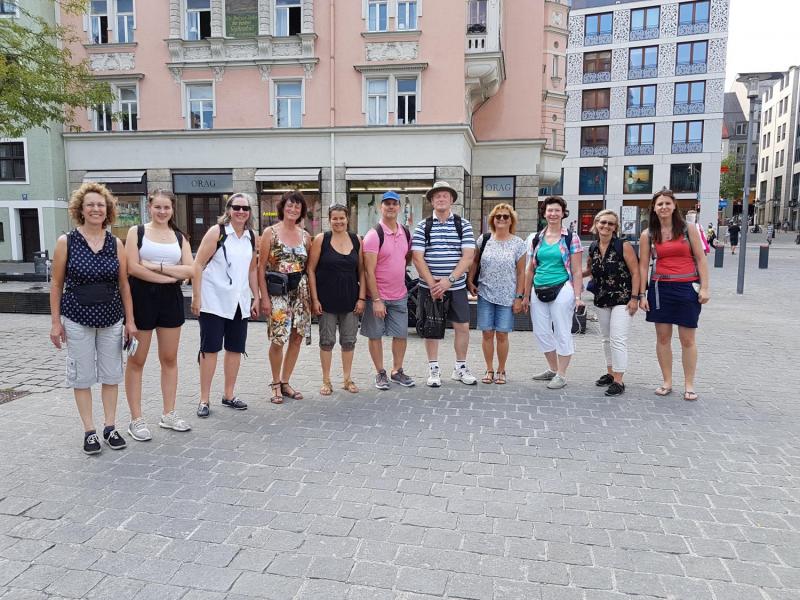 myCityHunt Scavenger Hunt 1