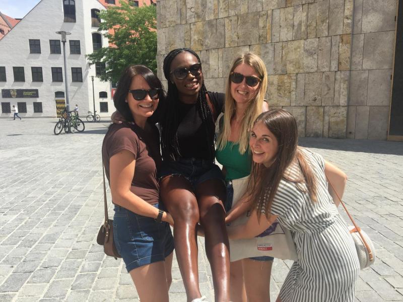 myCityHunt Scavenger Hunt 7