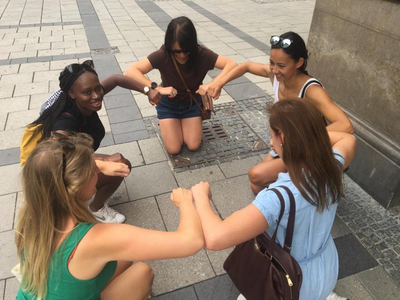 myCityHunt Scavenger Hunt 13