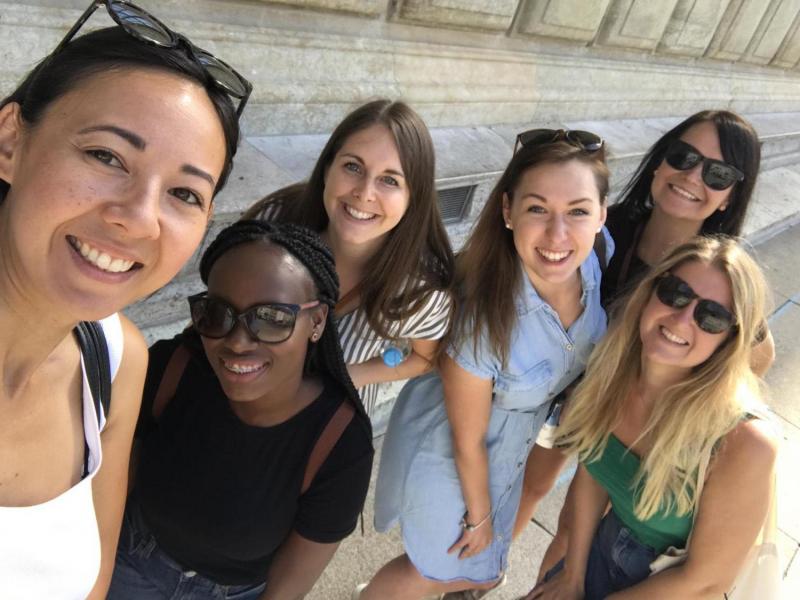 myCityHunt Scavenger Hunt 1